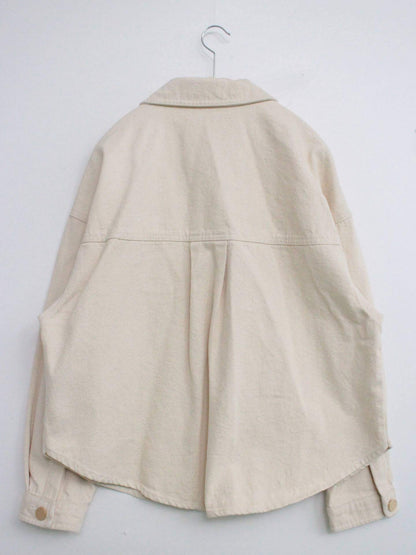 ZARA/ザラ/シャツ/ブラウス/トップス/ベージュ/M