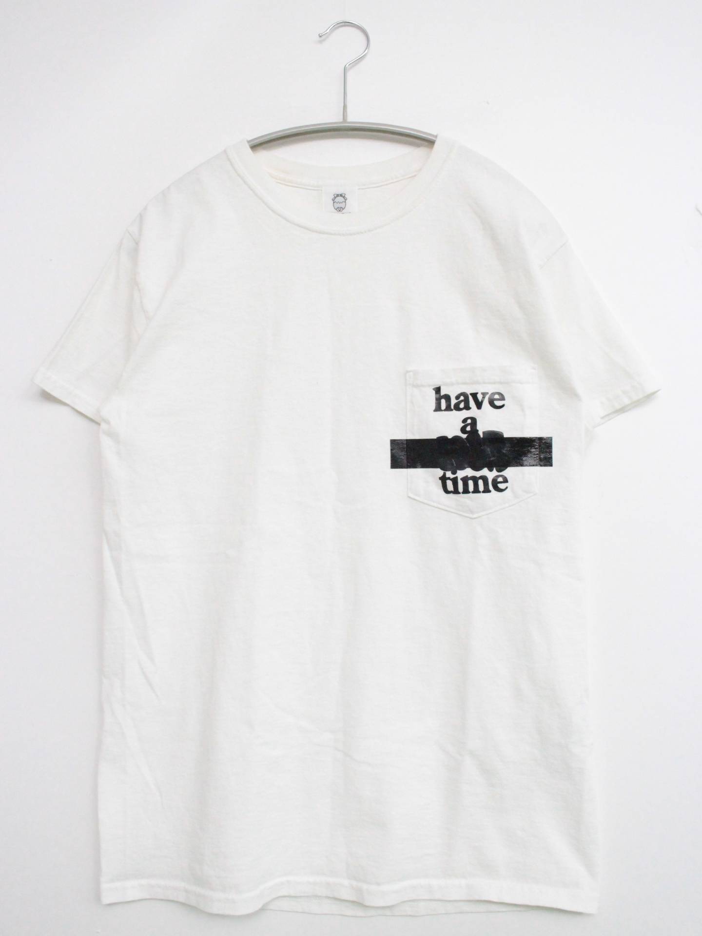 Odd Ends/Tシャツ/カットソー/トップス/ホワイト/44