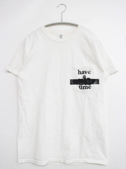 Odd Ends/Tシャツ/カットソー/トップス/ホワイト/44