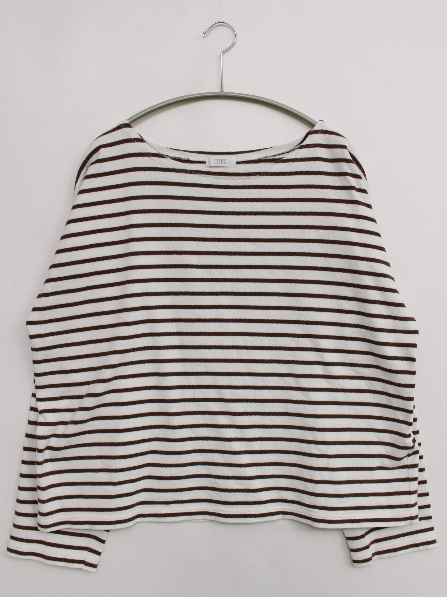 LOWRYS FARM/ローリーズファーム/Tシャツ/カットソー/トップス/ホワイト/F