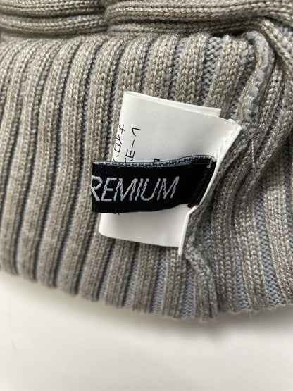 SPRAY PREMIUM/スプレイプレミアム/ニット/セーター/トップス/グレー
