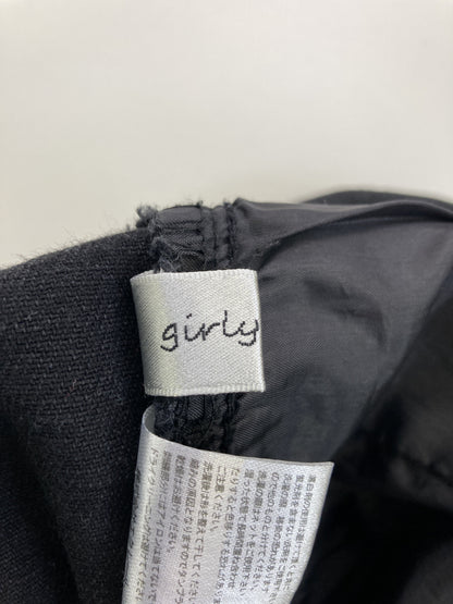 girly dou/その他パンツ/パンツ/ブラック/S