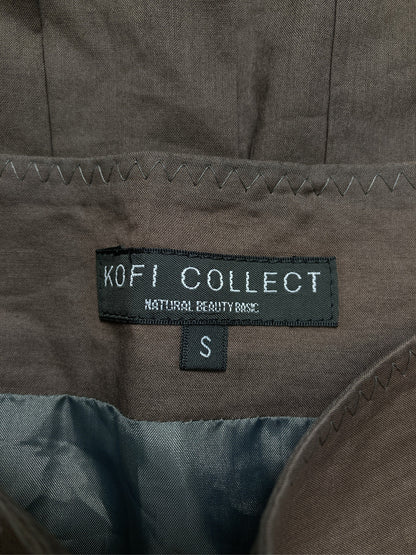KOFI COLLECT/コフィコレクト/スカート/スカート/ブラウン/S