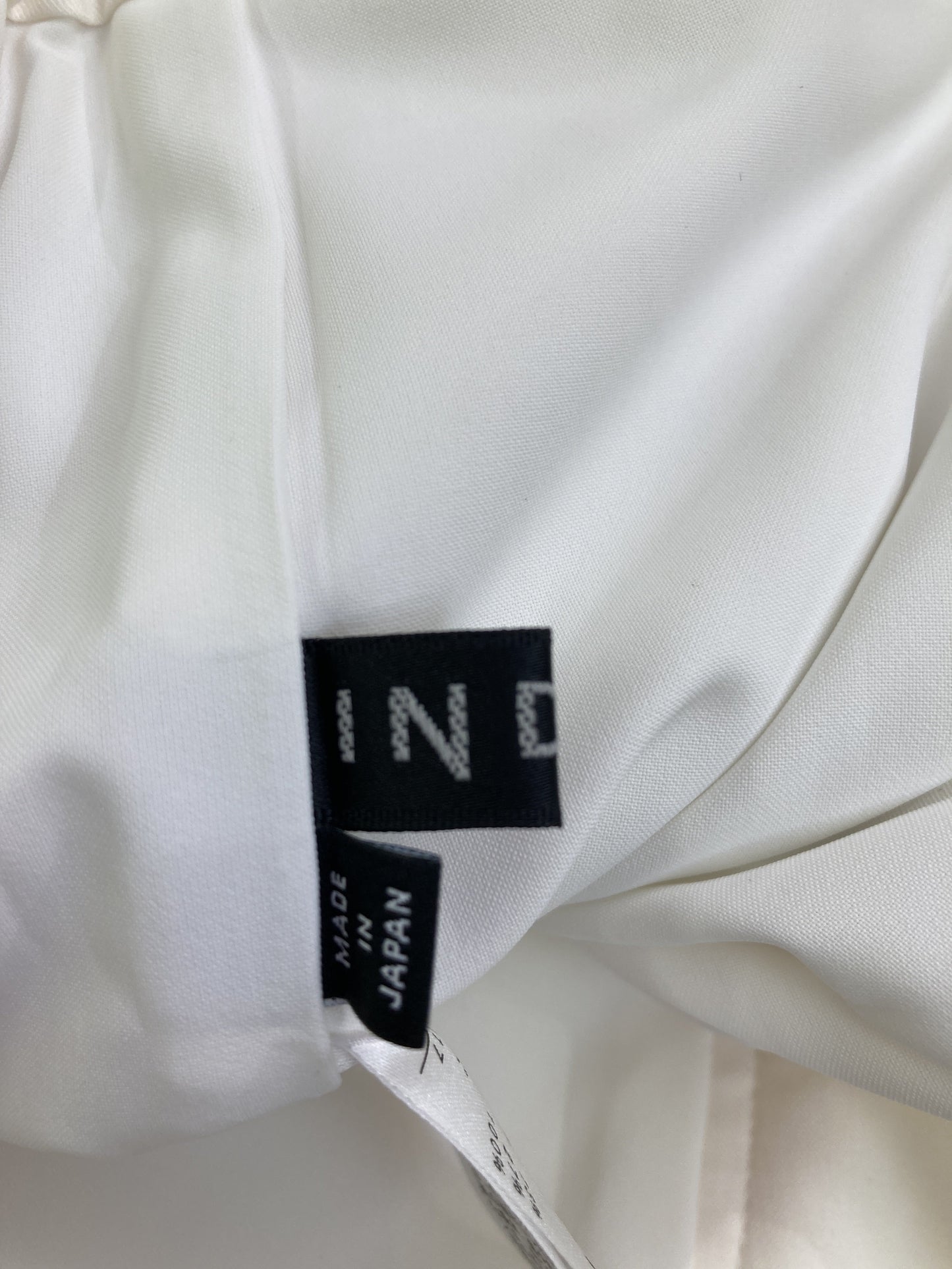 INDIVI/その他パンツ/パンツ/ホワイト/38