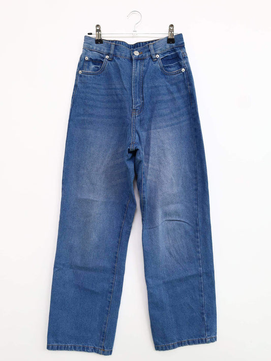 RAY CASSIN/レイカズン/デニムパンツ/パンツ/ブルー/M