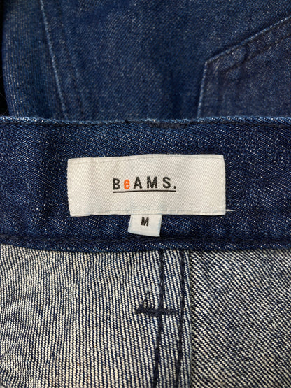 BeAMS./デニムパンツ/パンツ/ブルー/M