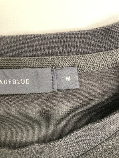 RAGEBLUE/レイジブルー/Tシャツ/カットソー/トップス/ブラック/M