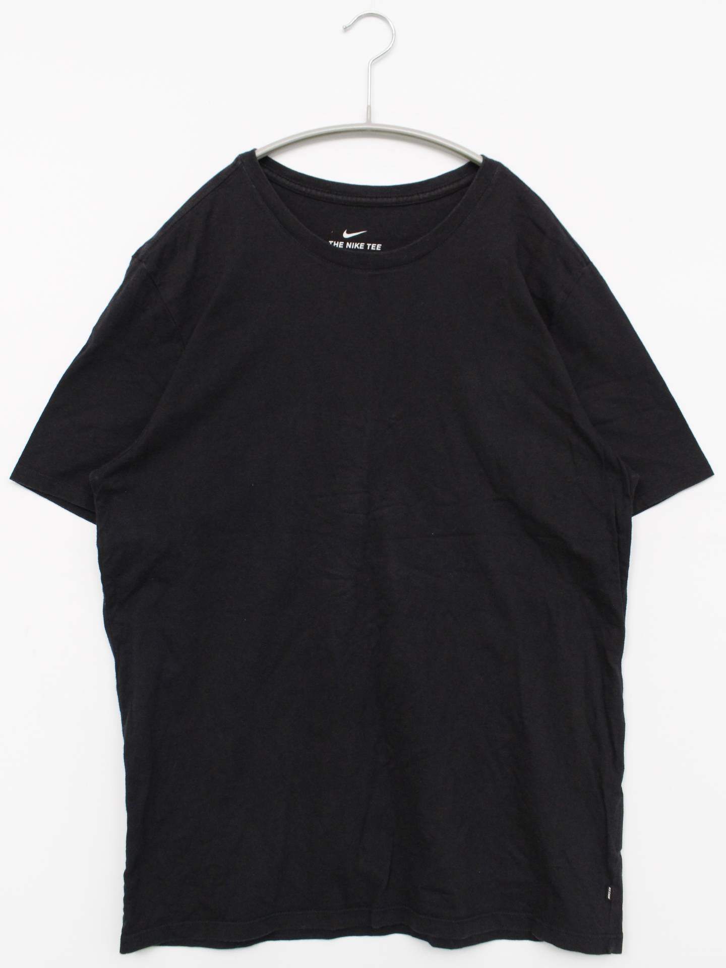 NIKE/ナイキ/Tシャツ/カットソー/トップス/ブラック/XL