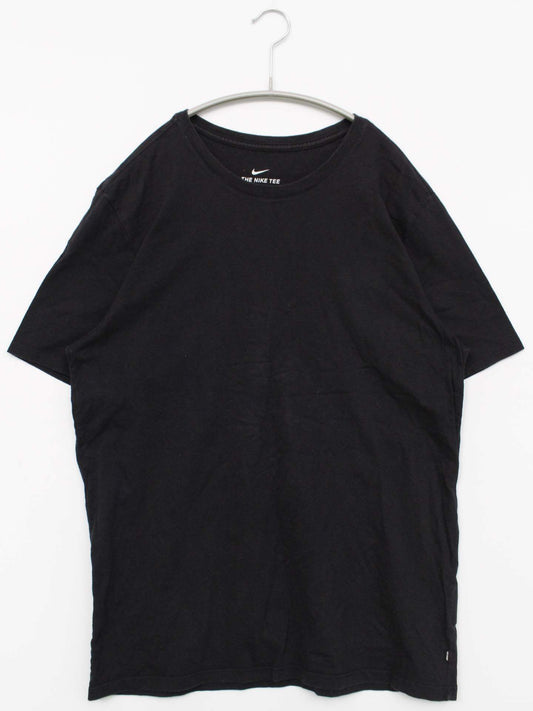 NIKE/ナイキ/Tシャツ/カットソー/トップス/ブラック/XL