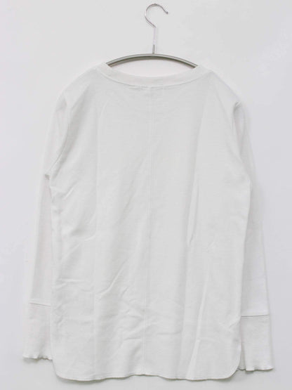 niko and .../ニコアンド/Tシャツ/カットソー/トップス/ホワイト/M