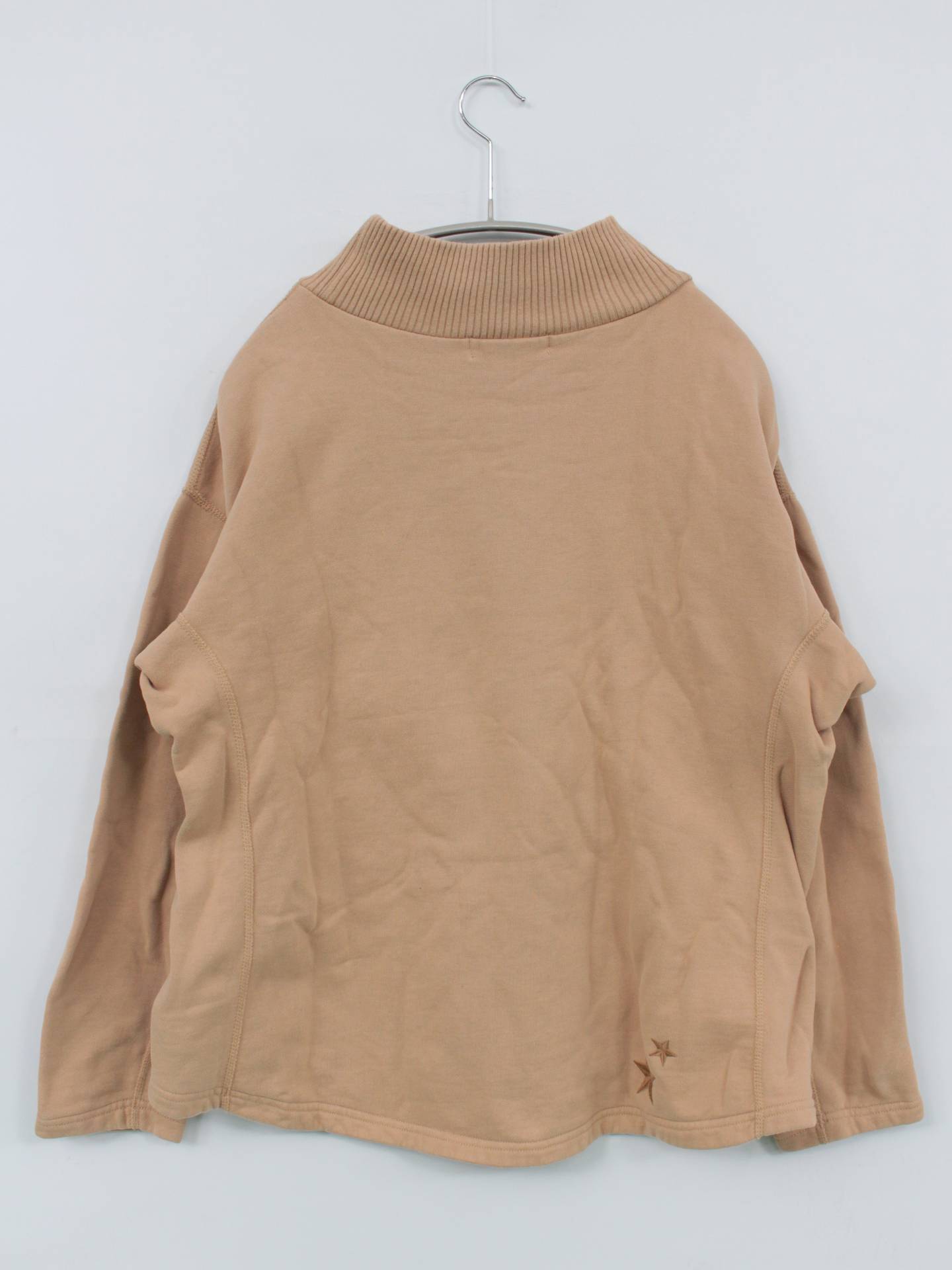 miroir/ニット/セーター/トップス/ブラウン/38