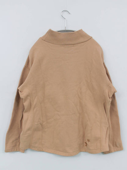 miroir/ニット/セーター/トップス/ブラウン/38