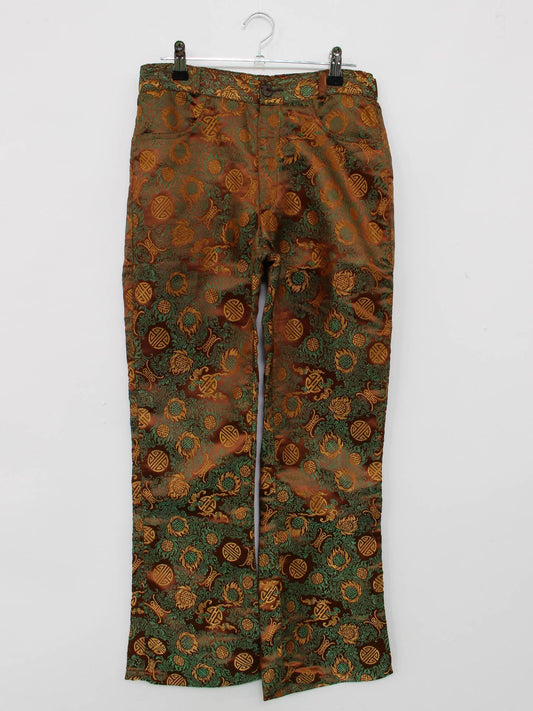 その他パンツ/パンツ/オレンジ/S