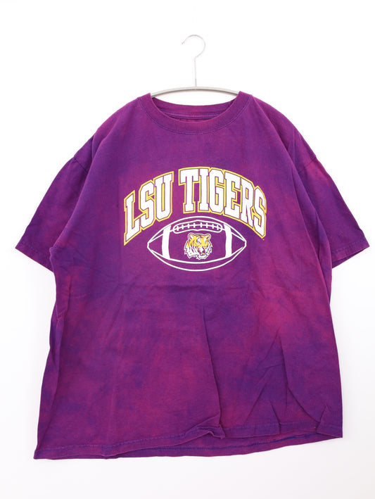 NCAA/Tシャツ/カットソー/トップス/パープル/XL
