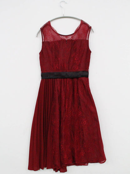 axes/アクシーズ/ドレス/ワンピース/ドレス/レッド/M