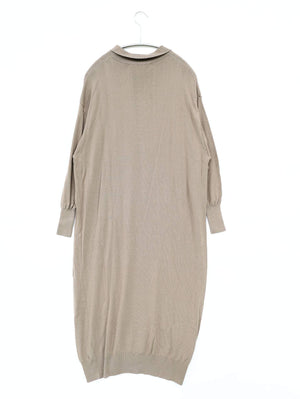 ZARA/ザラ/ワンピース/ワンピース/ドレス/ベージュ/EUR.M  USA.M  MEX.28