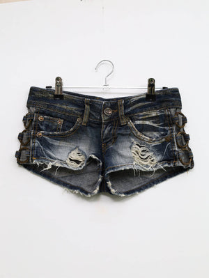 spec/デニムパンツ/パンツ/ブルー/24