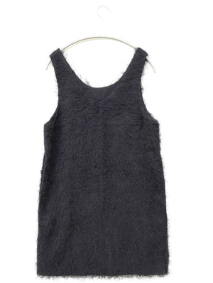 JEANASIS/ジーナシス/タンクトップ/トップス/ブラック/F