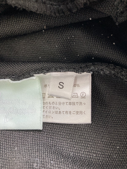 Dream the Cradle/スウェットパンツ/パンツ/ブラック/S