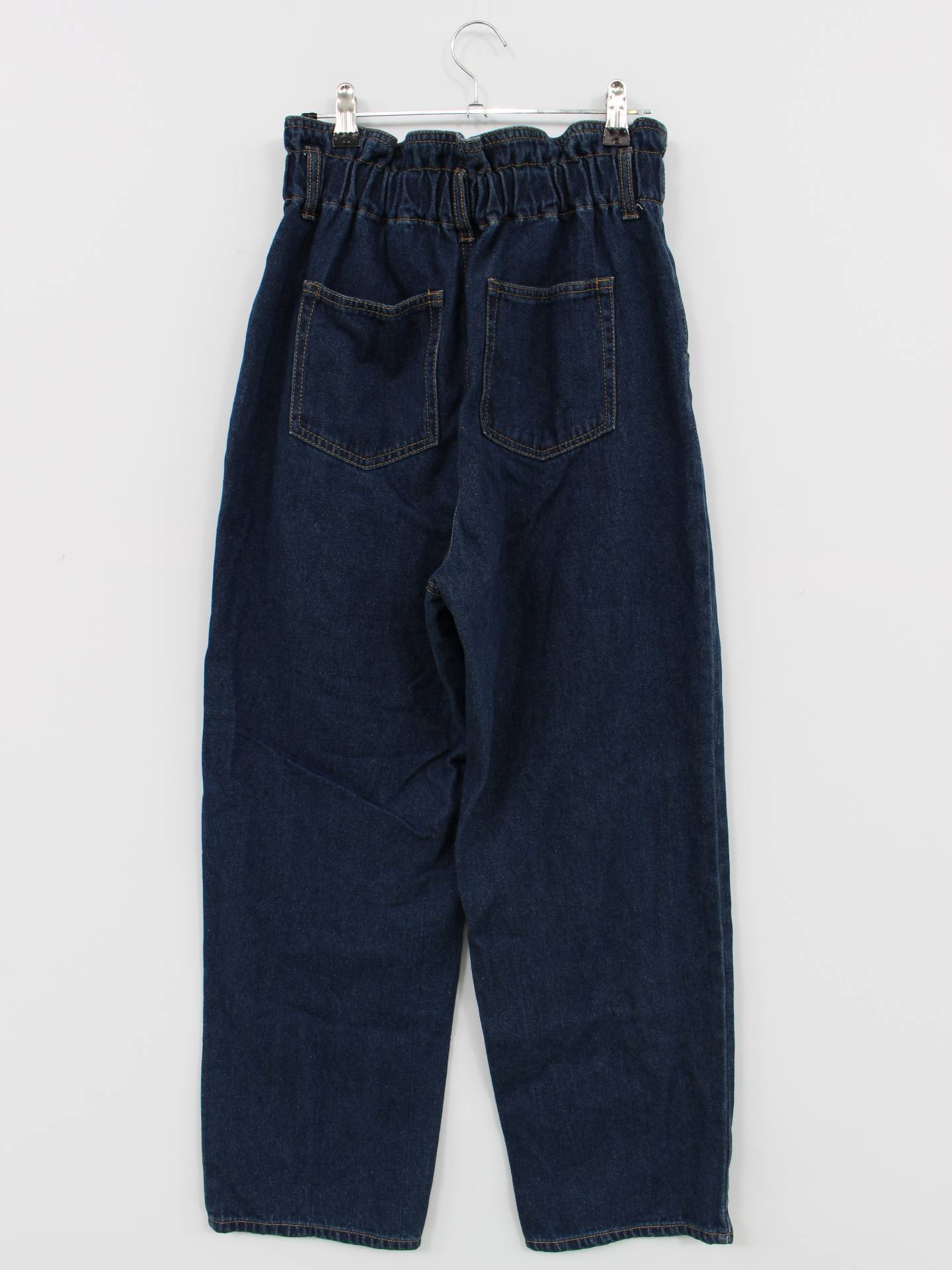 デニムパンツ/パンツ/ネイビー/M