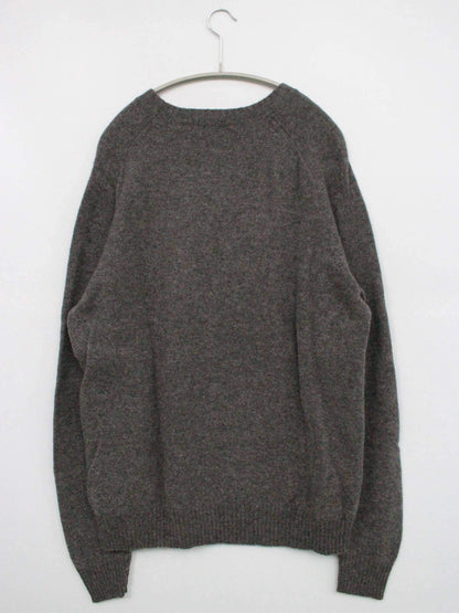 UNIQLO/ユニクロ/ニット/セーター/トップス/グレー/XL
