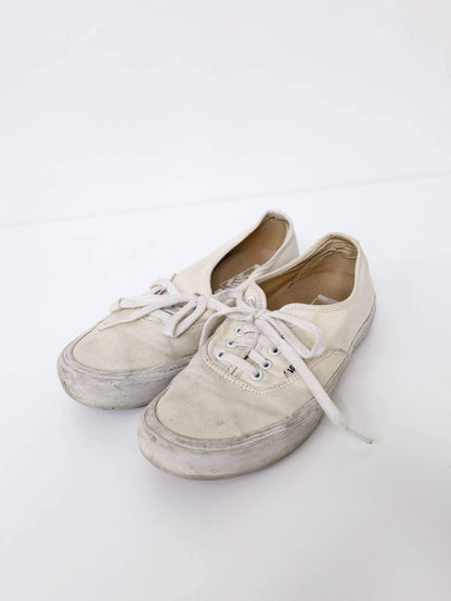 VANS/スニーカー/シューズ/ホワイト/9