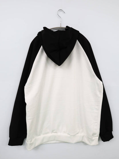 DleepyTown/ドリーピータウン/パーカー/トップス/ホワイト/2XL