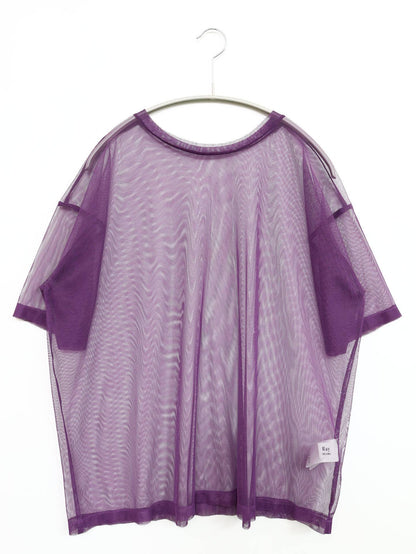 Ray BEAMS/レイビームス/Tシャツ/カットソー/トップス/パープル