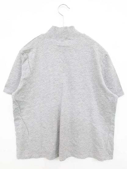 ZARA/ザラ/Tシャツ/カットソー/トップス/グレー/S