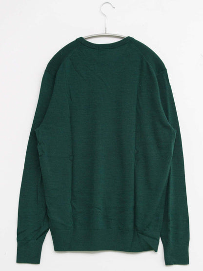 UNIQLO/ユニクロ/Tシャツ/カットソー/トップス/グリーン/M