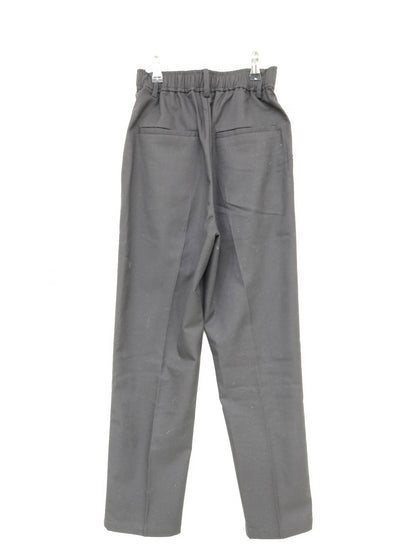 coen/コーエン/スラックス/パンツ/ブラック/S