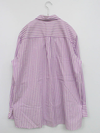 UNIQLO/ユニクロ/シャツ/ブラウス/トップス/パープル/L