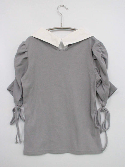 apre jour/その他トップス/トップス/グレー/F