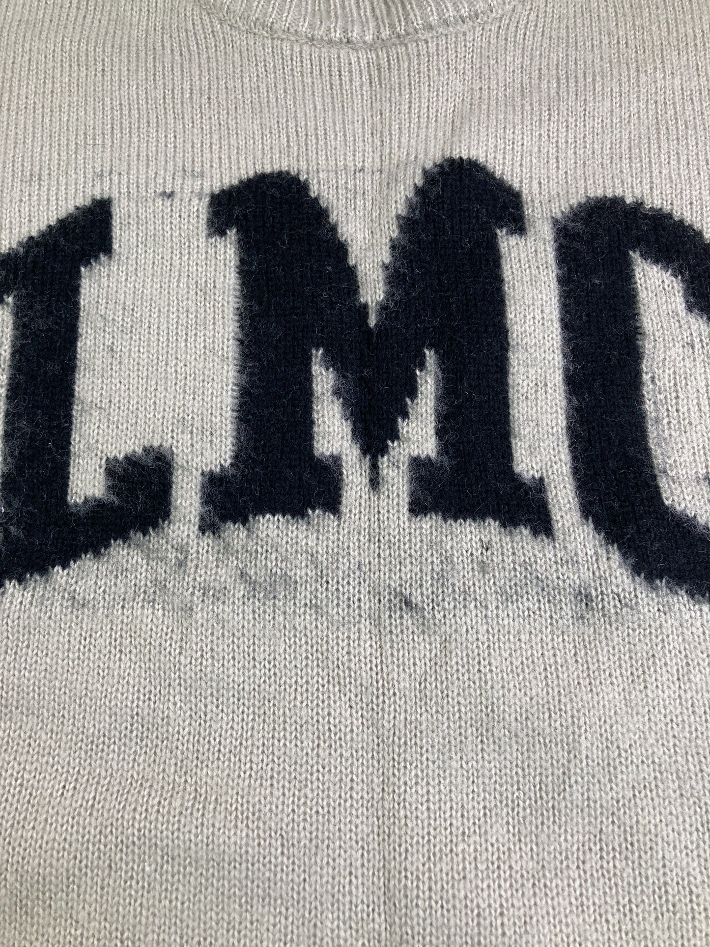 LMC./ニット/セーター/トップス/グレー/1