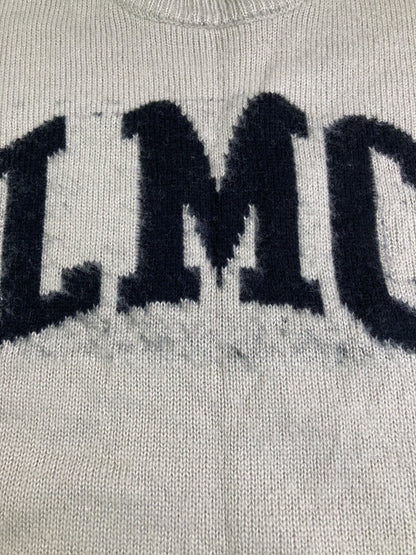 LMC./ニット/セーター/トップス/グレー/1