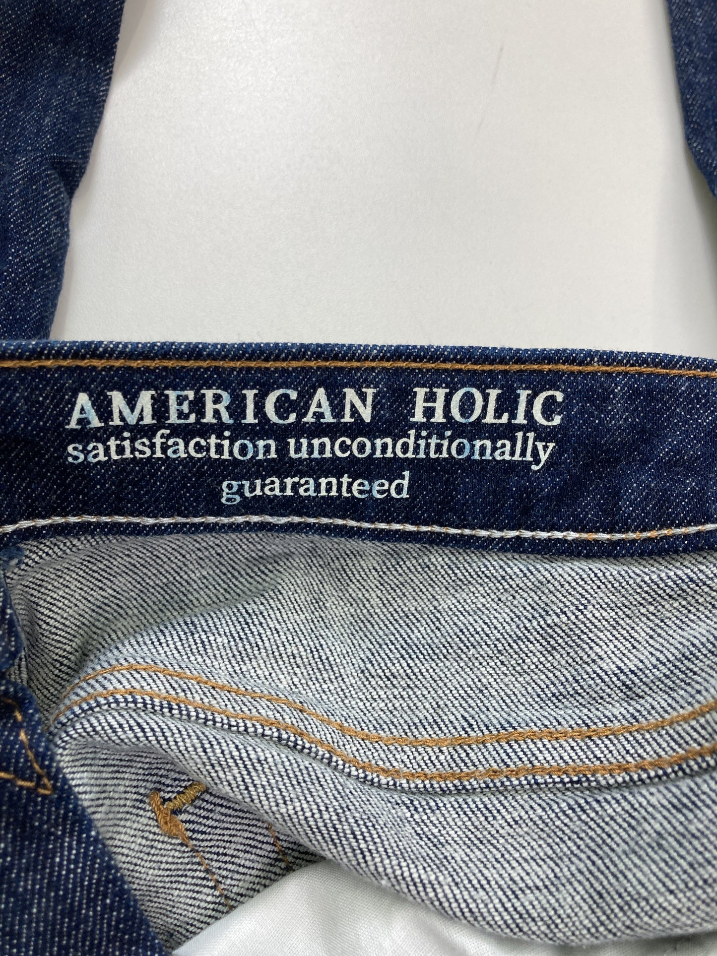 AMERICAN HOLIC/アメリカンホリック/デニムパンツ/パンツ/ブルー/M