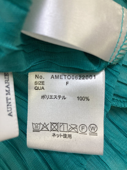 AUNT MARIE'S/アントマリーズ/その他トップス/トップス/ブルー/F