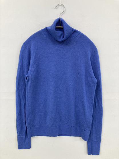UNIQLO/ユニクロ/ニット/セーター/トップス/ブルー/S
