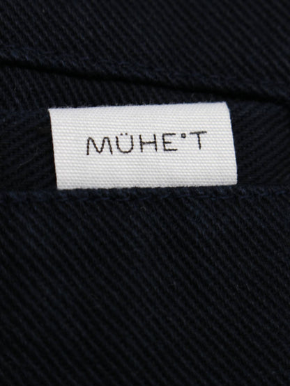MUHE'T/ミュエータ/その他パンツ/パンツ/ネイビー/S