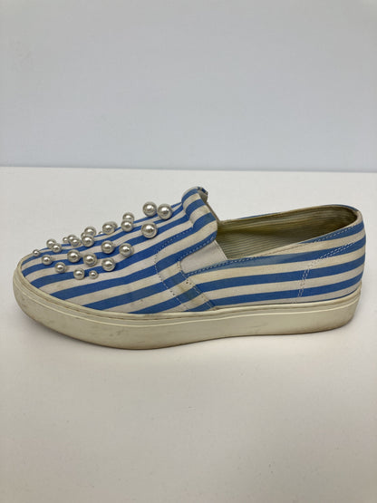 ZARA/ザラ/その他シューズ/シューズ/ブルー/25