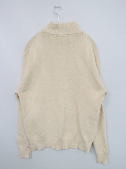 SCRATCH CREW/ニット/セーター/トップス/アイボリー/M