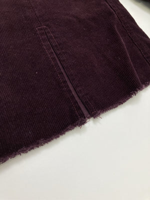 AS KNOW AS PINKY/アズノゥアズピンキー/その他パンツ/パンツ/パープル/M