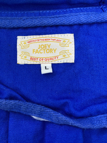 JOEY FACTORY/その他トップス/トップス/ブルー/L