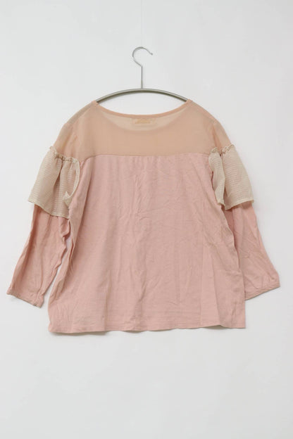 w closet/ダブルクローゼット/Tシャツ/カットソー/トップス/ピンク