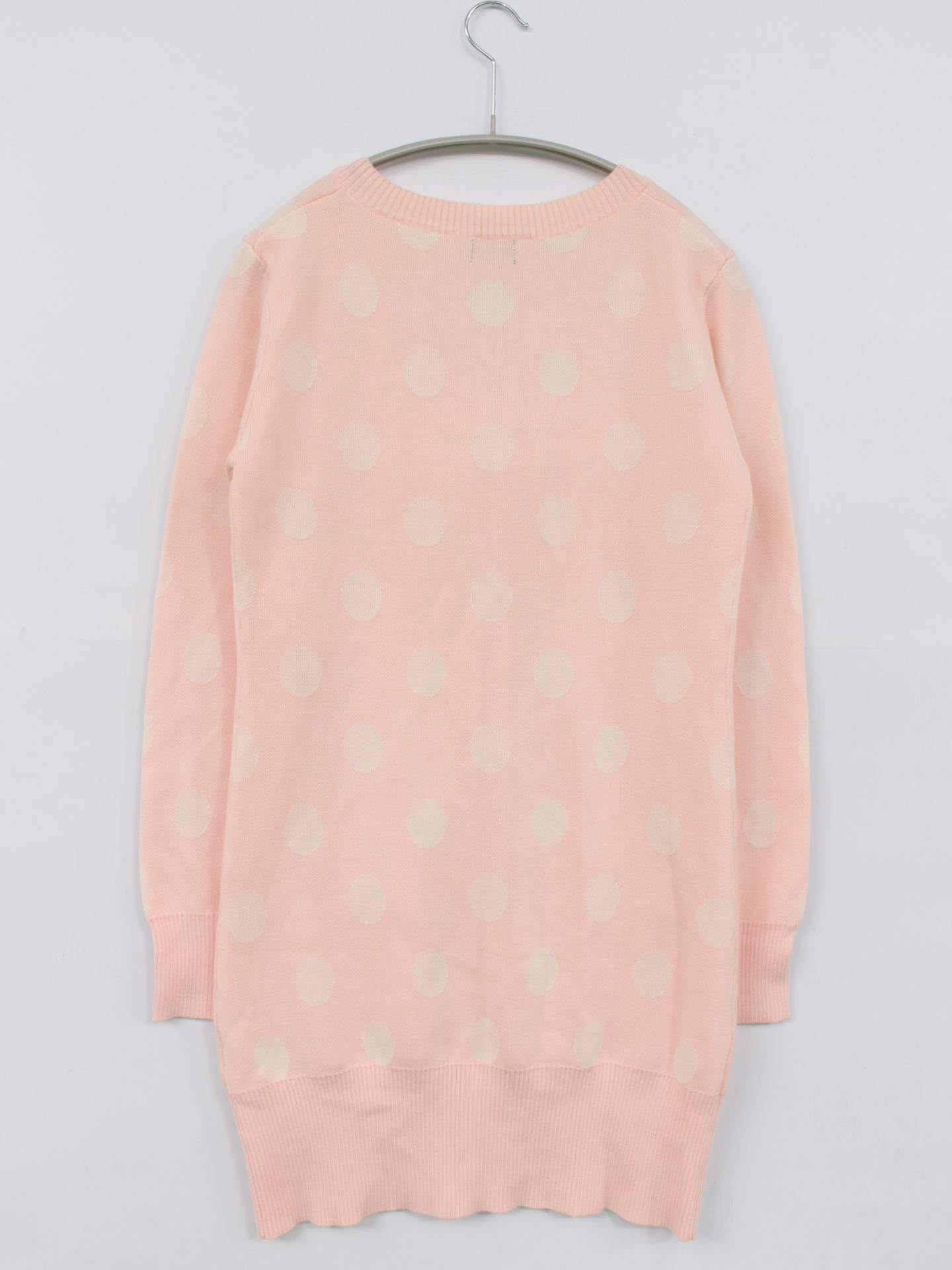 M.L.H/カーディガン/ボレロ/トップス/ピンク