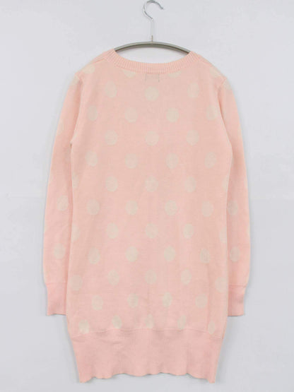 M.L.H/カーディガン/ボレロ/トップス/ピンク