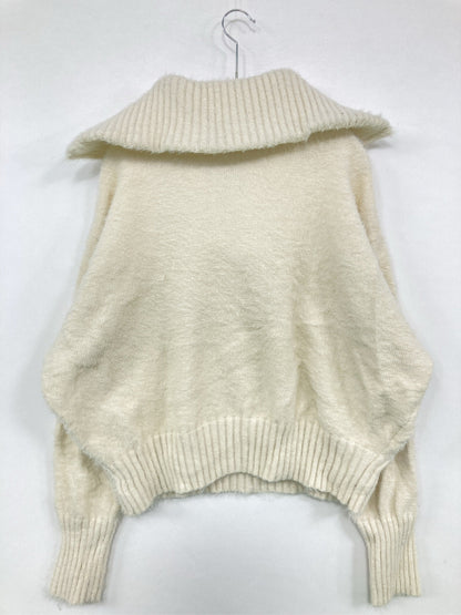 ANAP/アナップ/ニット/セーター/トップス/アイボリー/F