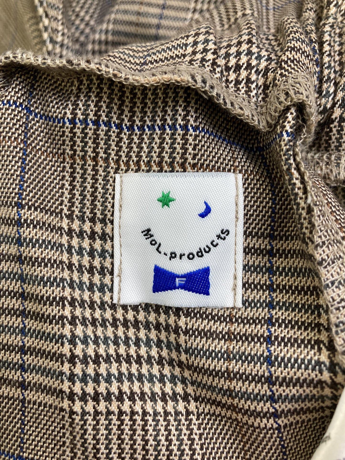 MOL-products/その他パンツ/パンツ/ベージュ/F