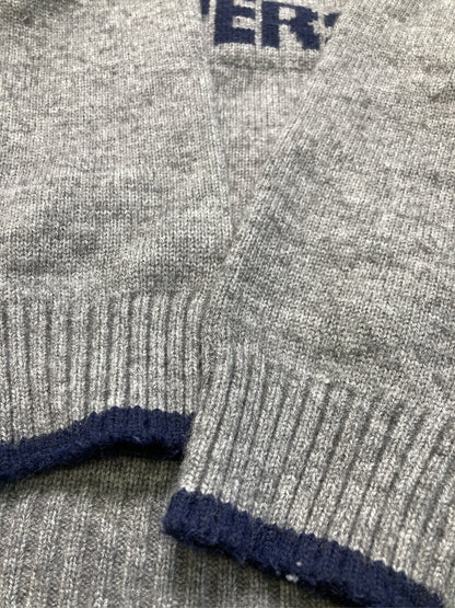 DleepyTown/ドリーピータウン/ニット/セーター/トップス/グレー/M