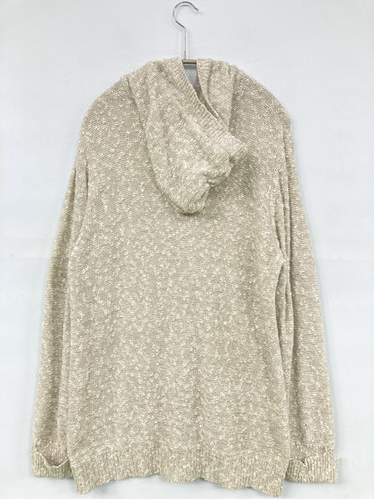 isageisland/カーディガン/ボレロ/トップス/アイボリー